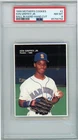 1989 Mother's Cookies Hand-Cut Ball in Hand #2 KEN GRIFFEY JR RC HOF PSA 8