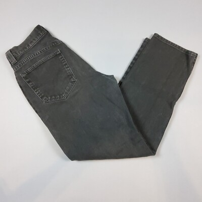 Versace V2 Classic Vintage Men's Black Size 32 Denim Jeans | eBay