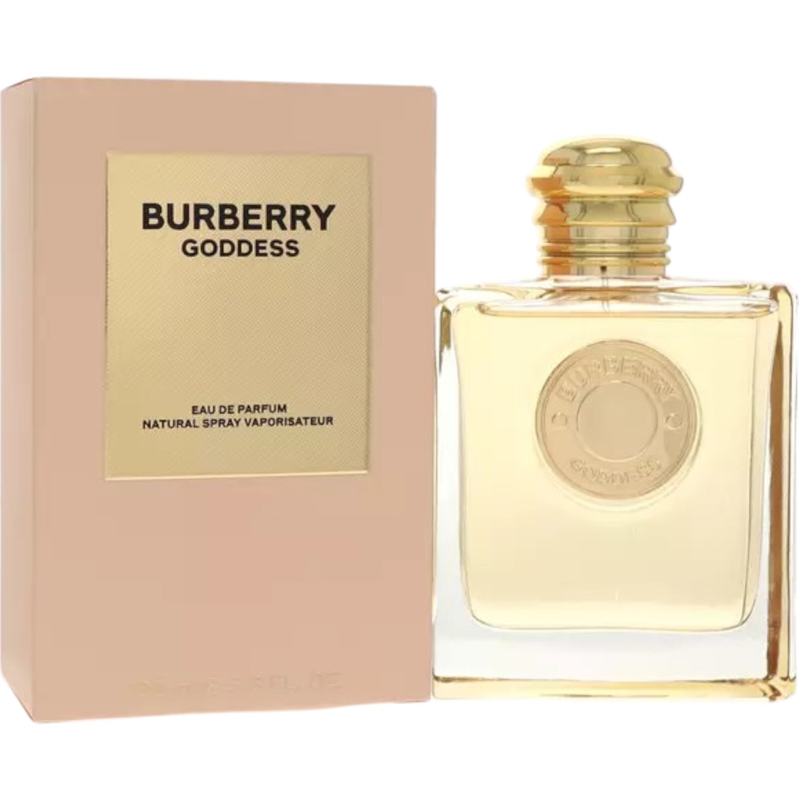 Burberry Goddess EDP Spray 3.3 oz 100ml for Women New-image
