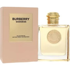 Burberry Goddess Perfume by Burberry 3.3 oz 100 ml EDP Spray for Women New