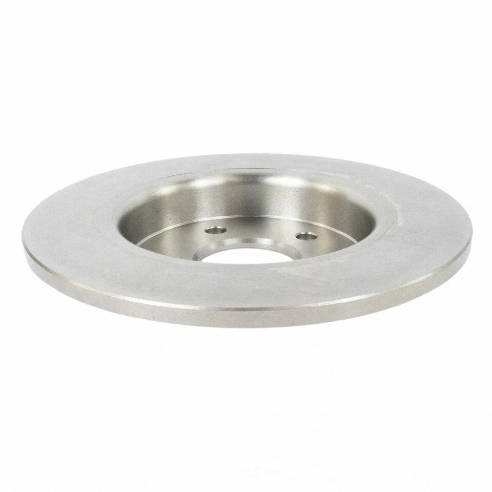 Rotor de freno de disco trasero Motorcraft BRR447 para Ford Focus 2014-2018 Foto 4 de 4