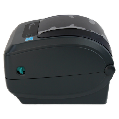 Zebra GX430T Thermal USB Serial POS Label Printer P/N GX43102410000 853585459295 eBay