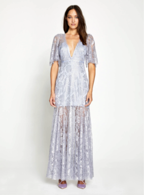 alice mccall light blue dress I Found You Mini Dress/Alice McCall