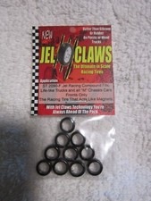 JEL CLAWS ST 2090-F FRONTS LIFE-LIKE TRUCKS AND ALL M CARS 10 PACK