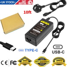 45W watts Laptop USB C Charger