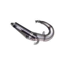 MARMITTA GIANNELLI APE PIAGGIO RACING CORSA LUNGA (oltre a 110cc.)