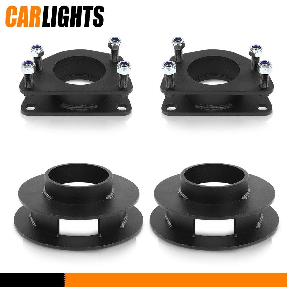Fit For 2002-2007 Jeep Liberty KJ 2WD 4WD 2.5" Front + 2" Rear Lift Kit