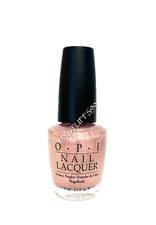 OPI Nail Lacquer "NL S14 BEACHEN PEACHEN" SURF PARTY COLLECTION 2002 BLACK LABEL