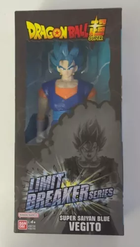 Figura Dragon Ball Super-Limit Breaker Series: ¡SUPER SAIYAN AZUL VEGITO 11