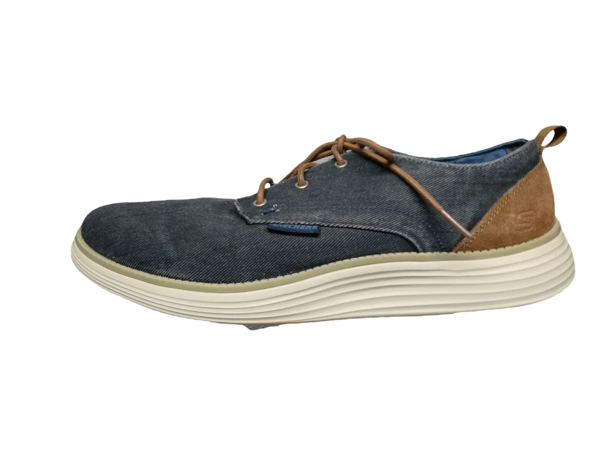 Skechers status 2.0 sales pexton men's shoes