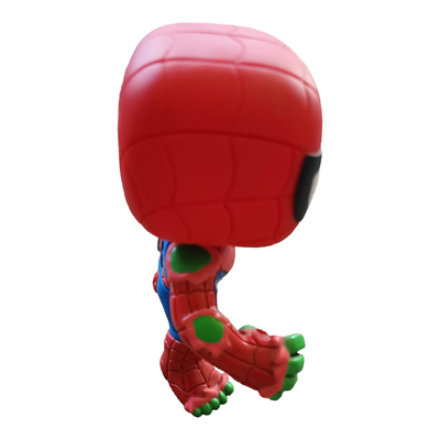 Funko POP! Marvel SPIDER-HULK Vinyl Bobble Head # 374 6inch