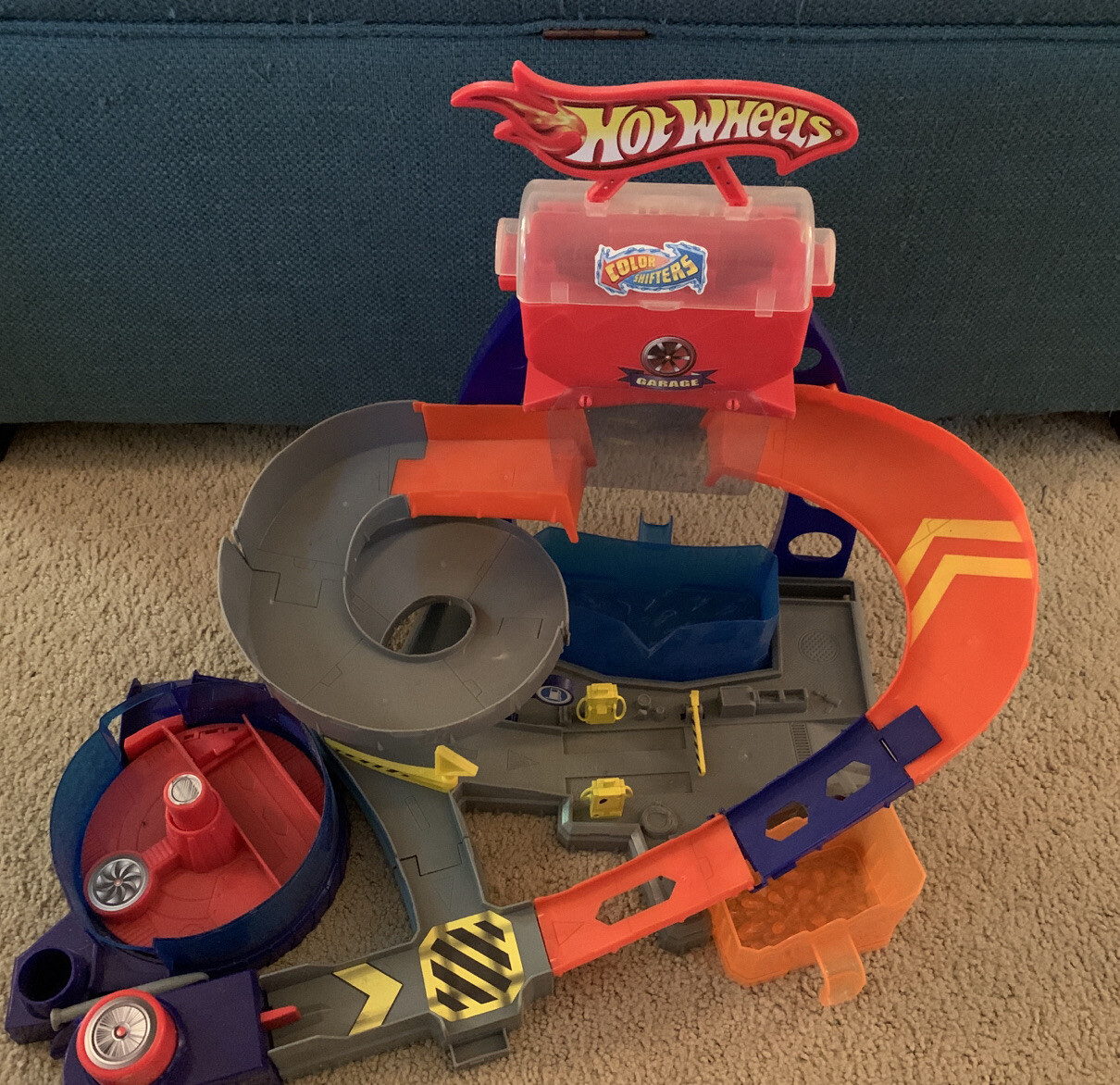 hot wheels custom color shop