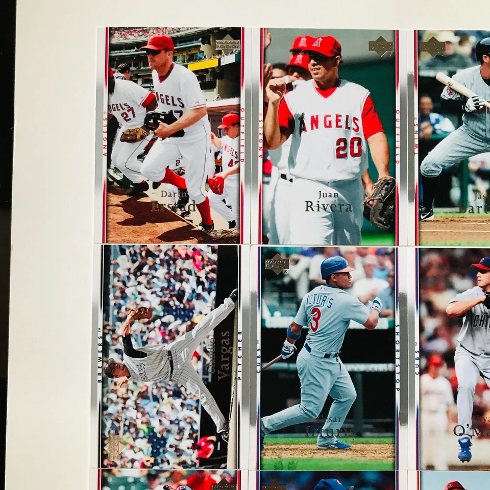 Lote de 58 toneladas de estrellas RC CL394 2007 Up [por cubierta serie 1 y 2 Foto 2 de 4