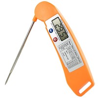 Dland Pro Digital Food Or Meat Thermometer With Magnet Hanging Hole Probe For... on sale Dland Pro Digital Food Or Meat Thermometer With Magnet Hanging Hole Probe For... on sale