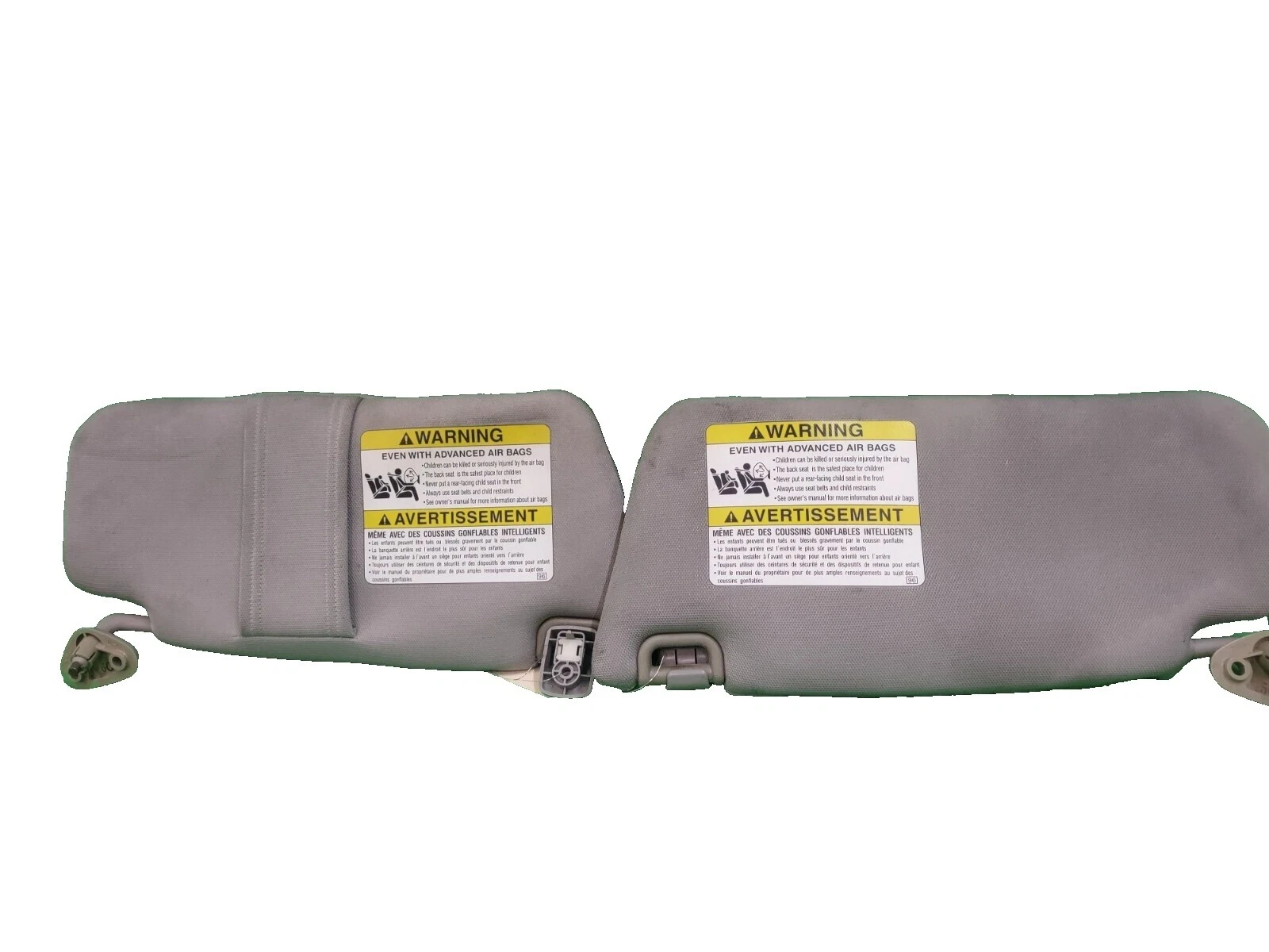 Left Car & Truck Sun Visors