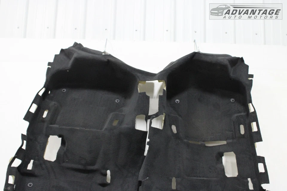 AUDI A5 F5 2018-2024 ALFOMBRILLA ALFOMBRILLA REVESTIMIENTO CUBIERTA 8W6863021D OEM Foto 2 de 4