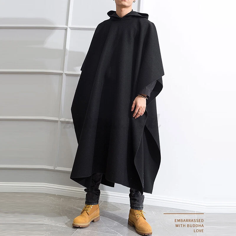 Louis Vuitton Cape Hoodie