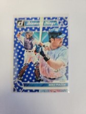 Mike Piazza #20 - 2023 Donruss Baseball Diamond Kings Independence Day-171