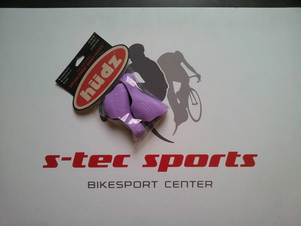 HÜDZ Handlebar Grips Color SHIMANO DURA-ACE 7800 Enhancement Brake Hoods - Image 3 of 4