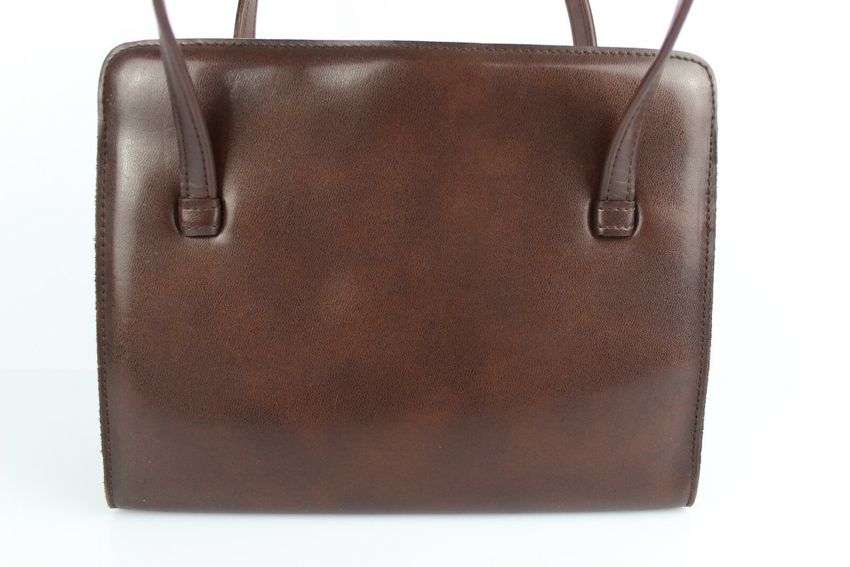 Sac de voyage en toile et cuir véritable épais pour homme, sac à main