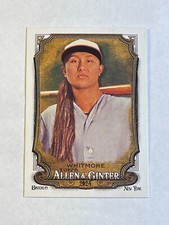Kelsie Whitmore 2024 Topps Allen & Ginter #211 Professional Baseball Player