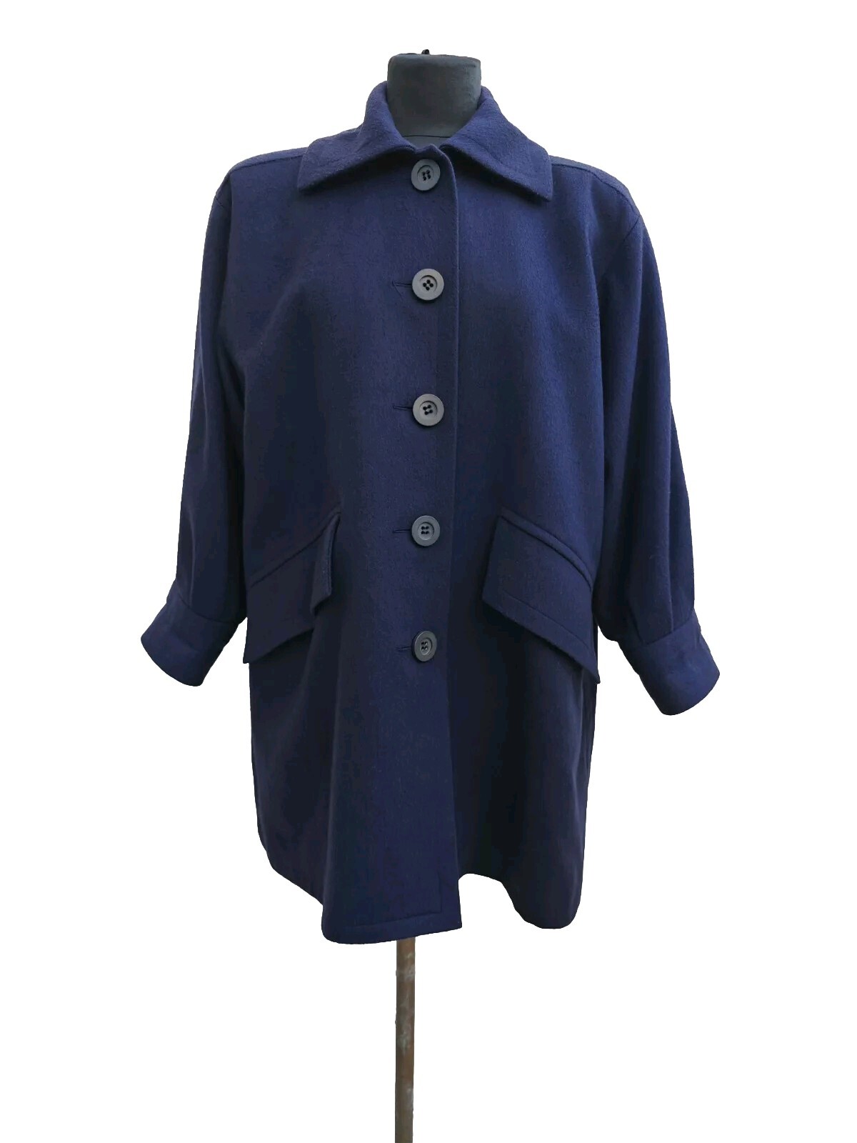 SAINT LAURENT Cappotto ?SAINT?LAURENT? rive gauche VINTAGE