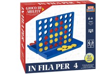 In Fila per 4 gioco