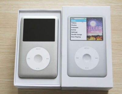 NEW Apple iPod Classic 7th Gen (160GB 256GB 512GB 1TB 2TB ) SSD