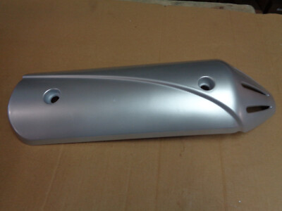 Blende Ausp. o. Matte(silb.-matt/C9-2008 Keeway Outlook 125