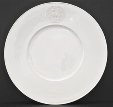 ARCADIA by KPM Berlin Porcelain 11 1/2" Plate 1930's Centaur Medallion Perfect