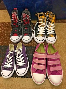 converse shoes size 12