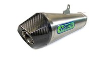 Arrow X-KONE Auspuff Suzuki GSXS1000 15- Nichrome FüR GSX-S1000F WDG0 EURO4