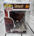 Funko Pop! Rocks: Slipknot  Vman #380 Vinyl Figure