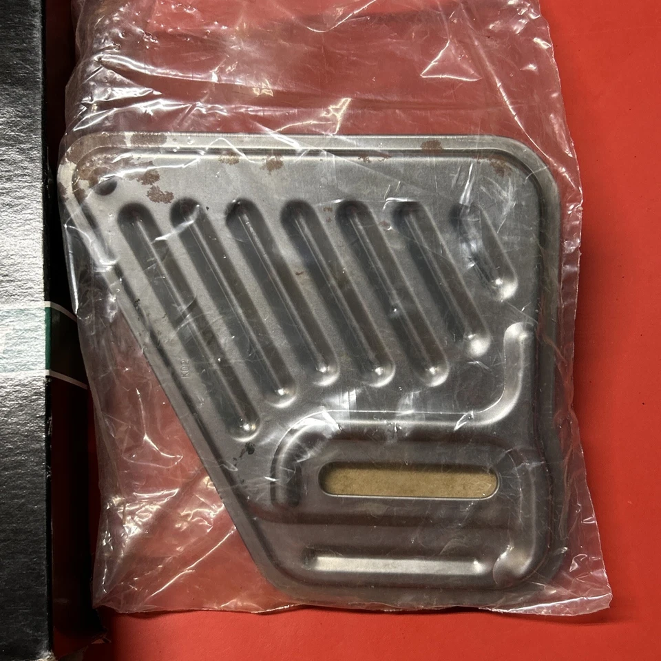 Комплект фильтров коробки передач P1193 комплект фильтров для автоматической коробки передач FT1073 - Изображение 3 из 4