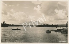 Foto Ljørdalen Trysil barca panoramica Norge Norvegia M1.01