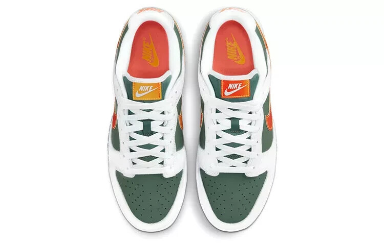 Nike Dunk Low SE NY vs NY Dutch Green White DN2489-300 Men Size 8