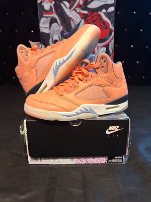 Size Jordan Retro x DJ Khaled Mid We The Best Crimson Bliss - Main Image