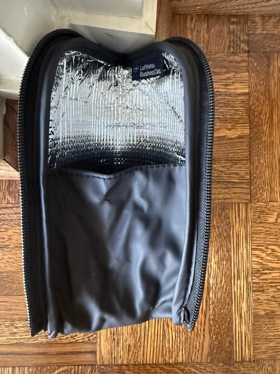 Lufthansa Business Class Porsche Amenity Kit - New | eBay
