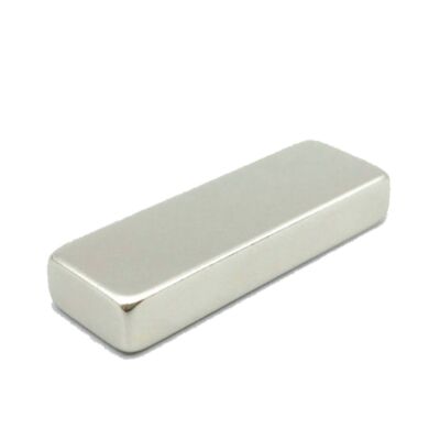 Neodym Magnet 30 x 10 x 5 mm Supermagnet hohe Haftkraft Quadermagnet   500 Stück