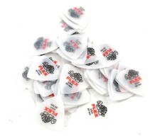 Dunlop Guitar Picks Flex Triangle 72 Pack .50 MM Light 456R.50