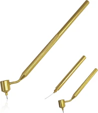 Fine Line Paint Pen Applicator Fluid Writer Tool for Automotive Touch-Up Chip Re