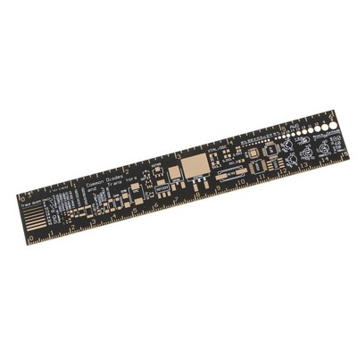 PCB Reference Ruler 6 inch Packaging Unit for   Electronic Engineers