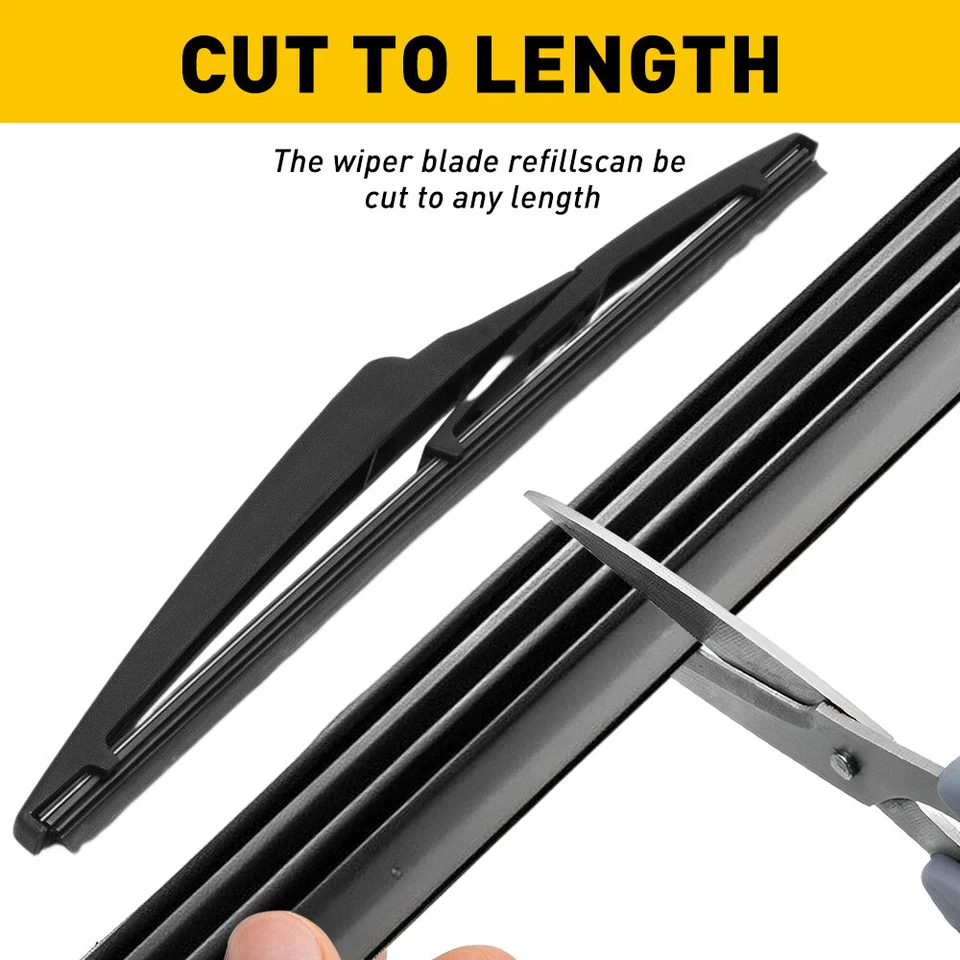 Rear Wiper Arm For TOYOTA Highlander 2001 2002 2003 2004 2005 2007 85241-48080 E - Image 4 of 4