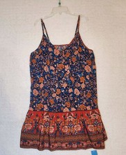Brand: GWTGHYDresses for Women Floral Print Cami Dress