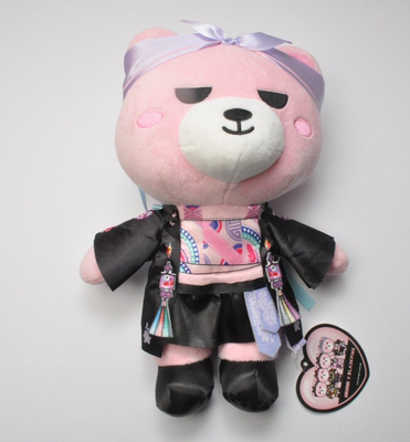 BLACKPINK KRUNK ROSE Plush Doll Stuffed Toy How You Like That-2 K 