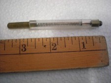 Horn Brush Horn Pencil 71-76 Tr6 Spitfire Horn Contact With Spring