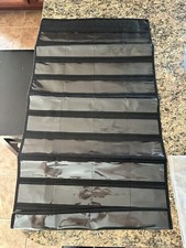 Hanging Jewelry Organizer Necklace Holder Storage Display Hanger for Door Closet