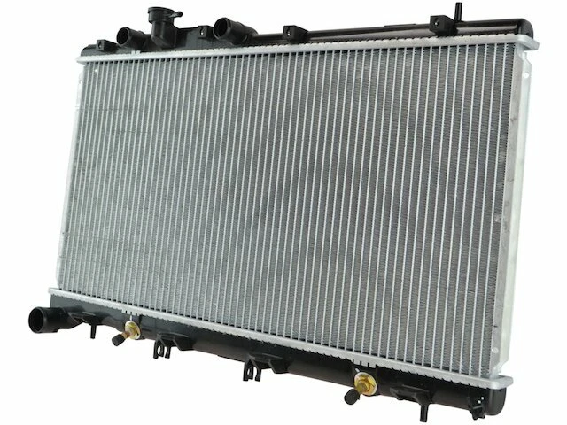 Radiator For 2001 2004 Subaru Outback 3.0L H6 2003 2002 YG172RK eBay