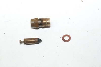 Pointeau Et Support Dellorto VHSB37AS Pour Cagiva WMX 250 1988 - Bon état