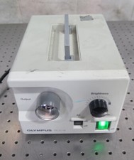 R196166 Olympus Optical CLK-4 Halogen Light Source